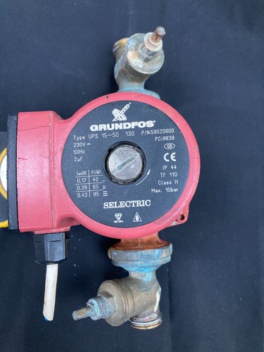 Grundfos ups 130 - grundfos, 15-50