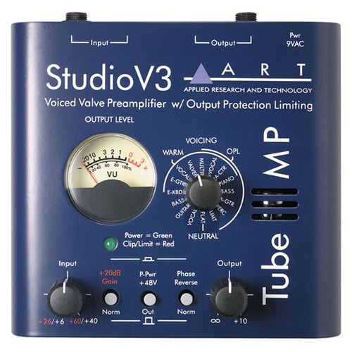 Art tube studio - studio, v3