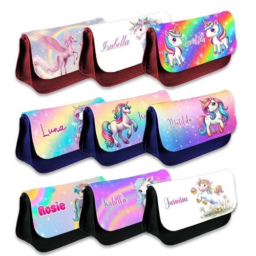 Personalised pencil case - personalised,