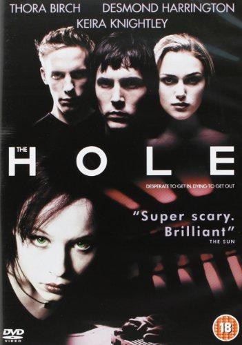 Hole the dvd - hole,