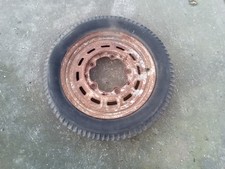 Ford Pop 17 inch wheel