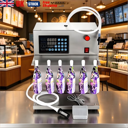 Automatic liquid filling - liquid,