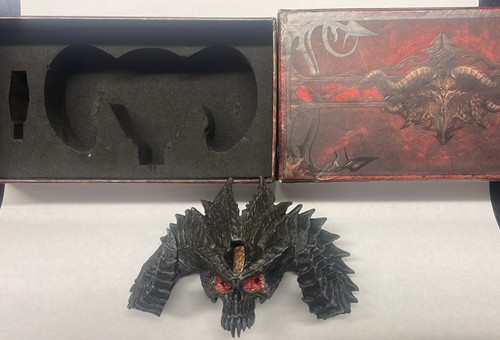 Diablo iii collector - 3, collector's