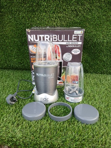 Nutribullet 600 series - nutribullet,