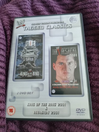 Wwf tagged classics - classics, king