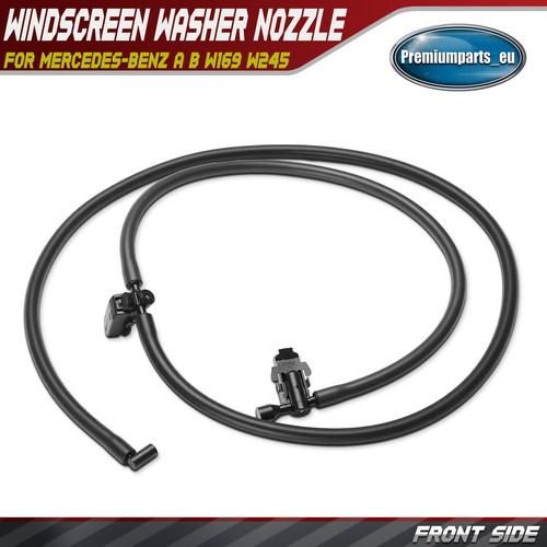 Front windshield windscreen - front,