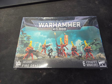 WARHAMMER 40,000 AELDARI FIRE