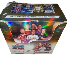 Topps UCC Match Attax 2025/26 - Full Box - Contains 32 Packs (12 Cards Per Pack)