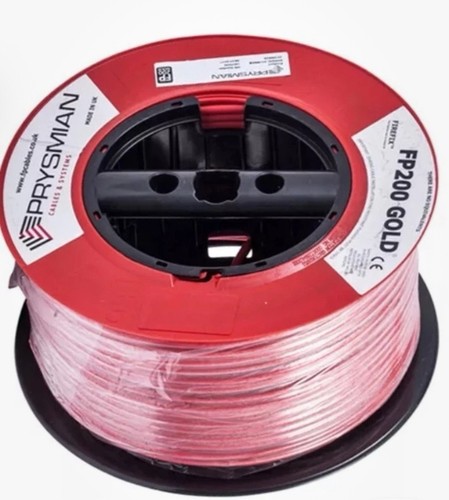 Prysmian 5mm fp200 gold - 1.5mm²,