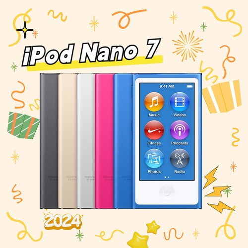 Apple ipod nano 7th generation - 7th,
