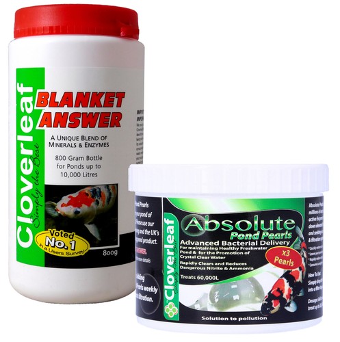 Cloverleaf absolute pearls - absolute,
