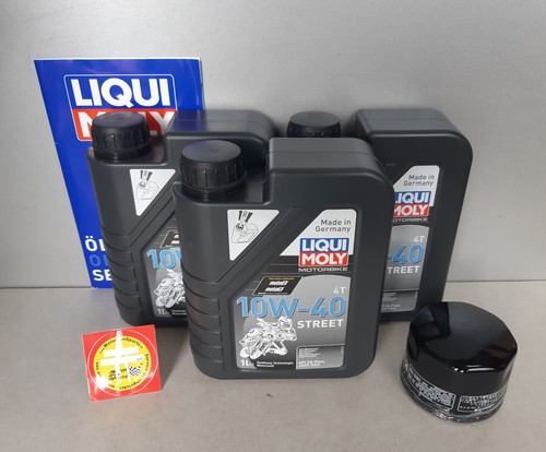 Oil change set gilera - set, nordwest