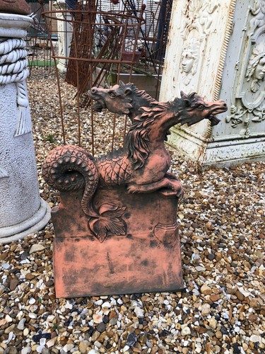 Horse serpent ridge - horse, tile