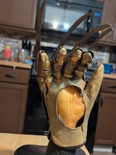 Freddy Krueger Replica Glove