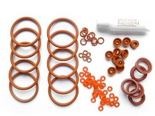 XXXL Maintenance Kit for 5 Machine Seals Fits Jura Brewing Group -SET039
