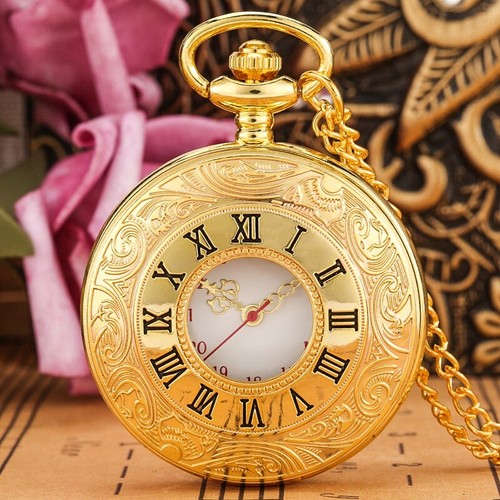 Antique pocket watch quartz - antique,