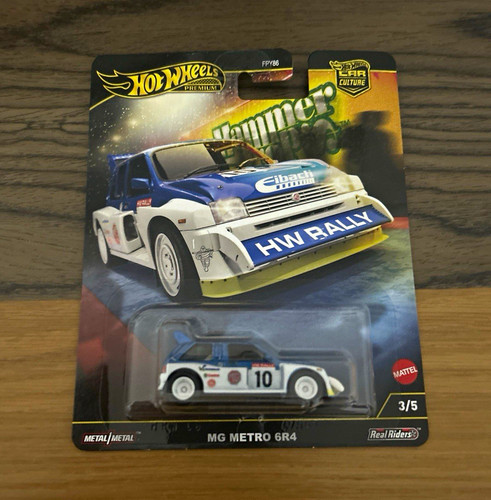 Hot wheels car culture - hot,