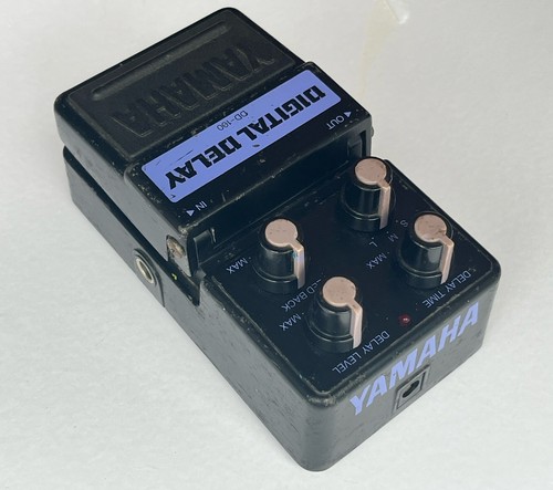Yamaha 100 digital delay - dd-100,