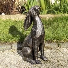 Aged Gold Garden Moongazing