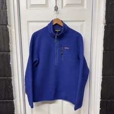 Patagonia Retro Pile 1/4 Zip