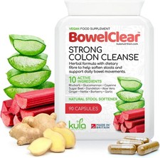 BowelClear - Strong Colon
