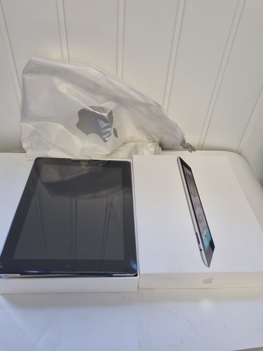 Apple ipad 16gb wifi - ipad,