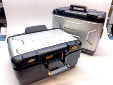 2004 BMW R1200R Top Box and RH