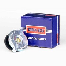 Genuine BORG & BECK Radiator