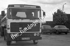 THH Truck Photos - ERF B