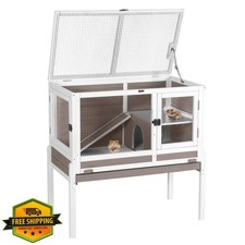 Aivituvin Guinea Pig Cage