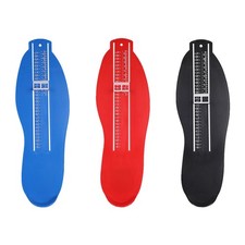  3 Pcs Feet Sizer Device Shoe