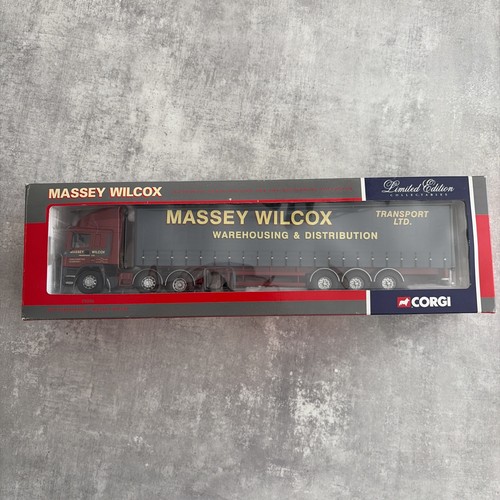 Corgi heavy haulage 75206 - heavy,