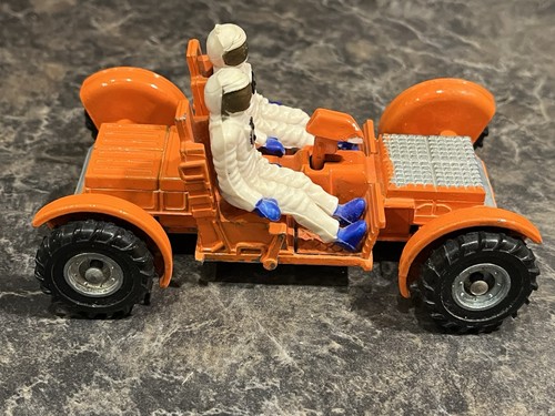 Vintage dinky toys lunar - vintage,