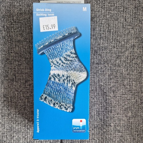 Prym strick ding - sock, knitting