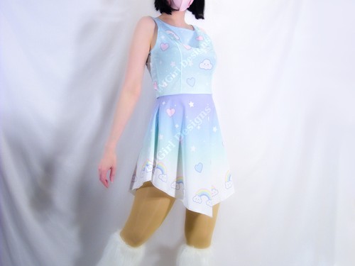 Yume kawaii dress - yume, dress,