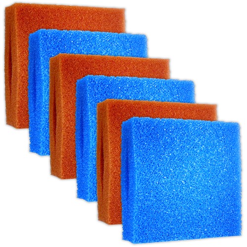 Aquacadabra filter foam - aquacadabra,