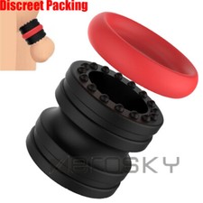 3 in1 Penis Ring Ball