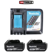 Genuine makita 18v - x, 3.0ah