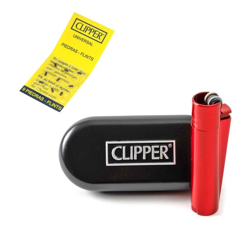 Clipper red devil metal - clipper,