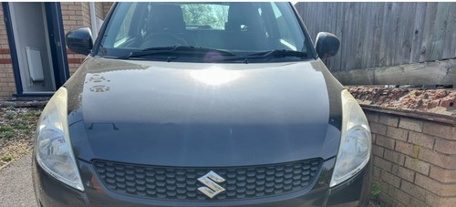 Suzuki swift 2011 2017 - 2011-2017, bonnet