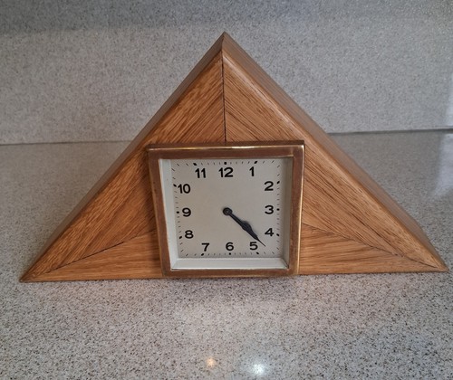 Small vintage clock - small, in