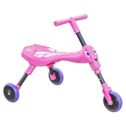 Scuttlebug butterfly wheel - 3,