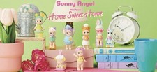 Sonny Angel Home Sweet Home Series – 1pc Mini Collectible Figure Gift Xmas