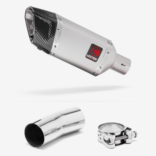 Lextek slip stainless steel - slip-on,