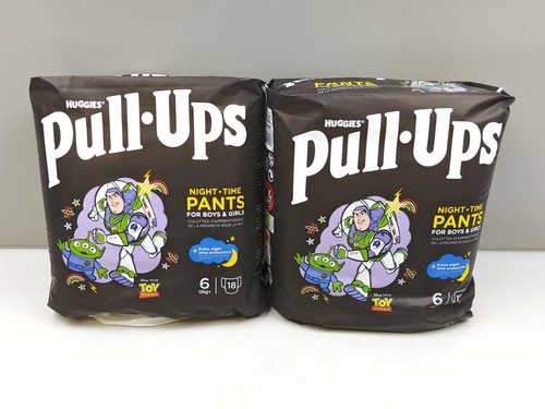 Huggies pull ups - huggies, trainers