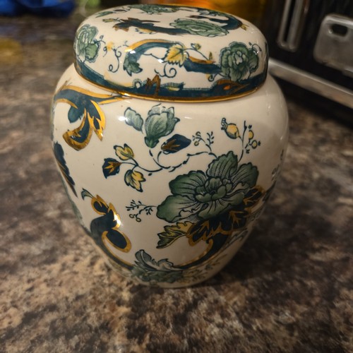 Mason ironstone chartreuse - mason's,
