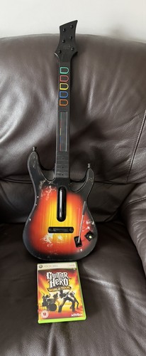Xbox 360 guitar - guitar, wireless