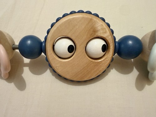 Baby bjorn bouncer toy - baby,