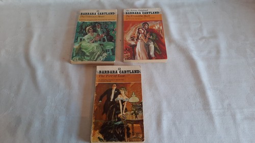 Barbara cartland x 1970s - cartland..3,