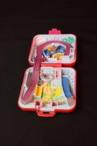 Polly pocket world fun - polly,